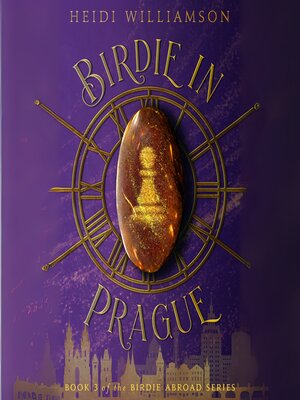 cover image of Birdie in Prague